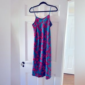 Never worn slip dress